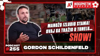 A1 Nogometni Podcast 255  Gordon Schildenfeld [upl. by Arret]