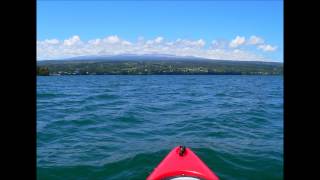 Kayaking in Hilo Bay [upl. by Stempson824]