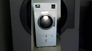 Girbau washing machine ppm servicing1 [upl. by Enirolf]