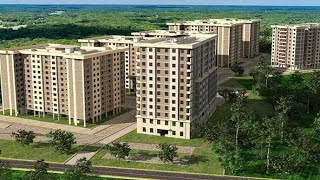 Kenyan Government delivers affordable housing project in RuiruThika update realestateinvesting [upl. by Saltsman]