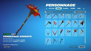 Jechange mon compte Fortnite 270 skins [upl. by Roye]