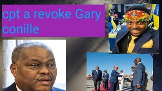 revokasyon Gary conille caricom reyaji Guy Philippe président [upl. by Ludly]