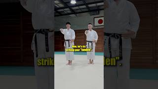 The secret of karate that changes your body [upl. by Lauer]