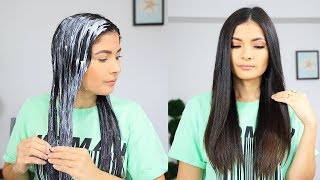 El Mejor Tratamiento Para Recuperar El Cabello Maltratado y Seco 🦄 Bessy Dressy [upl. by Lorianne]