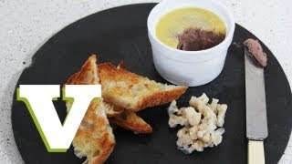 How To Make Chicken Liver Pate With Homemade Pickle Dinner Delights [upl. by Stiles]