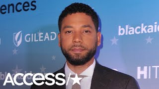 Jussie Smollett Gives Detailed Account Of Alleged Racial amp Homophobic Attack [upl. by Hsuk]