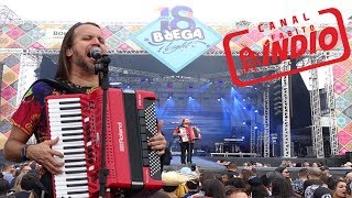 DORGIVAL DANTAS  MELHORES MOMENTOS NO BREGA LIGHT 2019  IBICUÍ  BA [upl. by Domela625]