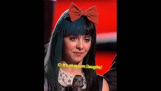 Melanie Martinez vs Christina Aguilera beef The Voice [upl. by Docile]