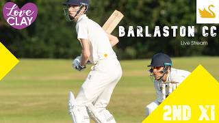 Highlights Saturday 2nd XI v Bignall End CC  2nd XI [upl. by Anwahs]