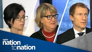 Trudeau government pressed to pass Indigenous languages and child welfare bills  APTN N2N [upl. by Anev]