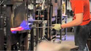 The Steel Heat Treatment Process [upl. by Allard]