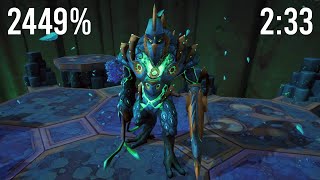 Telos 2449 Ranged 233 [upl. by Thayer]