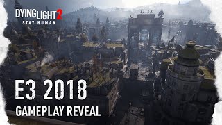 DYING LIGHT 2 Full Gameplay Walkthrough  No Commentary【FULL GAME】4K Ultra HD [upl. by Irrep]