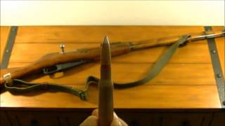 Mosin Nagant  The Ultimate Survival Rifle [upl. by Aiekal]