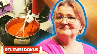 Tomatensoße mit Ketchup  Dickes Deutschland  RTLZWEI Dokus [upl. by Bobseine]