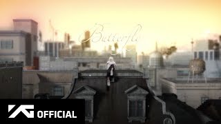 GDRAGON  BUTTERFLY MV [upl. by Elodia]