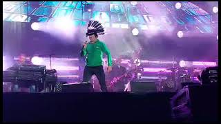 Lytham Festival 28 June 2023 JAMIROQUAI Love Foolosophy Jay K [upl. by Bagger]