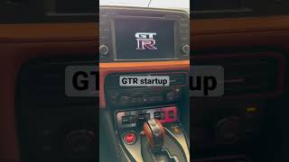 GTR startup [upl. by Nagy360]