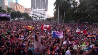 Knife Party  Ultra Music Festival Miami 2015 [upl. by Chelsie]