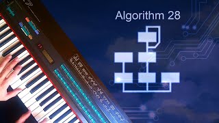 The Secret of Great DX7 Splits [upl. by Aleakam624]