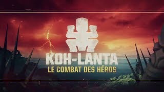 parodie Koh Lanta le combat des héros la finale partie 2 [upl. by Etnasa]