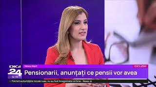 Unde pot găsi pensionarii plicul cu decizia de recalculare a pensiei [upl. by Ahseen]