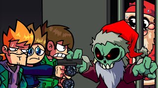 Zanta Remastered  Edd Tom and Matt  They save Santa [upl. by Perrine]