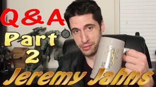 Jeremy Jahns Q amp A Part 2 [upl. by Wilfred]