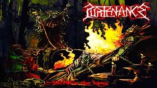 PURTENANCE  Sacrifice The King Full EP Album Death Metal [upl. by Eenahpets619]