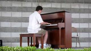 Bryan Wright plays Carbolic Acid by Clarence Wiley [upl. by Allerim366]