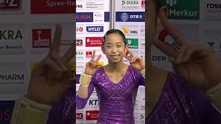 2024 Cottbus Artistic Gymnastics Apparatus World Cup – Highlights [upl. by Mcgill]