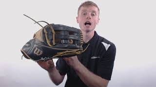 Wilson A2000 1275quot Baseball Glove WTA20RB1899PA [upl. by Tarrsus]