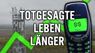 Das spektakuläre Comeback von Nokia [upl. by Richela153]