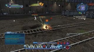 3MIL CRIT MUNITIONS DCUO [upl. by Elmira]