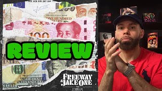 Freeway Jake One  The Stimulus Package 2 REVIEW [upl. by Leahcam764]