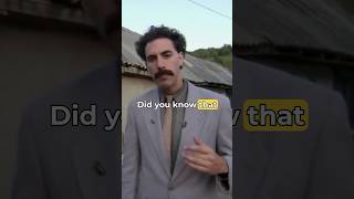 Borat Hilarious Dinner Scene  Calls Man Retard [upl. by Alded]