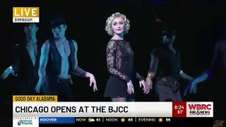 ‘Chicago’ opens at the BJCC [upl. by Narton456]