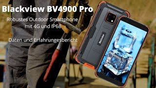 Blackview BV4900 Pro [upl. by Enale]