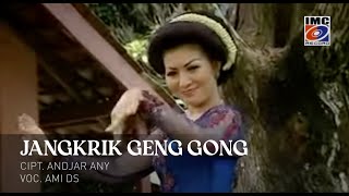 Ami Ds  Jangkrik Ging Gong Karaoke IMC RECORD [upl. by Sewoll]