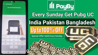 Get Free UC amp Royal pass India Pakistan Bangladesh 100 challenge video [upl. by Renmus]