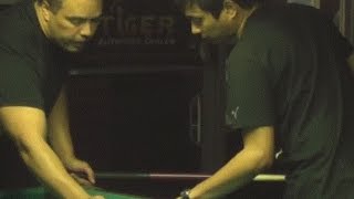 PT 2  12K Rematch  Rodney Morris vs Edgie Geronimo [upl. by Ulyram]