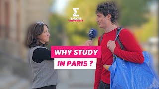 Why study in Paris [upl. by Emina731]