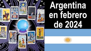 Predicciones Argentina en febrero de 2024 [upl. by Pillsbury]