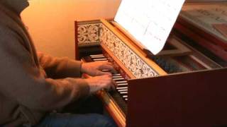 Bach Prelude c minor BWV 999 [upl. by Riobard]