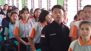 Pembekalan Pra Alumni SMK N 2 Balige [upl. by Hapte]