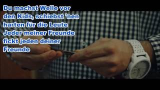 Bushido  Jeder meiner Freunde LyricsHD Musikvideo [upl. by Baumann10]