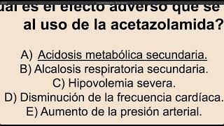 Diuréticos tiazídicos y ahorradores potasio pt 3 [upl. by Ettezel]