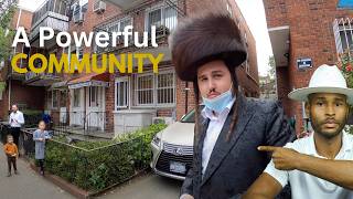 171  A look Inside Hasidic Jewish Community And Culture [upl. by Roger]