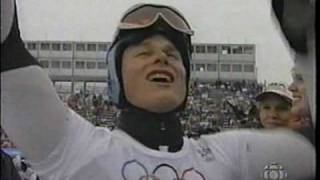 Ross Rebagliati  1998 Olympic Coverage 2 [upl. by Cutty]