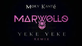 Mory Kanté  Yeke Yeke Marwollo x Robbie Techno Remix [upl. by Nostets]